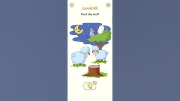 DOP 2: Delete One Part  Level 63 Walkthrough Solution #shorts #DOP2