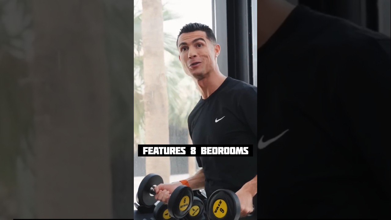 Cristiano Ronaldo most expensive possessions 💰🔥 