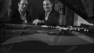 Ron Selka and Aviram Reichert New Brahms CD