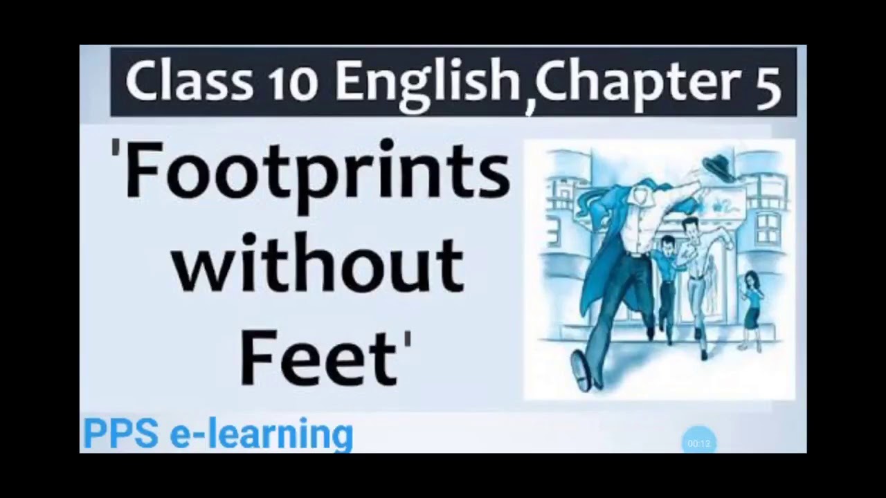 ch-5-footprints-without-feet-by-h-g-wells-class-10th-part