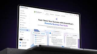 AI Business Advisor – UX/UI Product Design Case Study