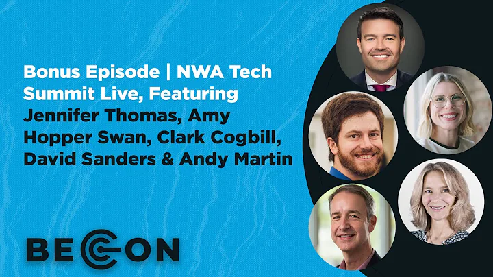 NWA Tech Summit | Jennifer Thomas, Amy Hopper Swan...