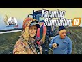 Стрим Farming Simulator19! Пытаемся играть реалистично на карте Новотроицкое.
