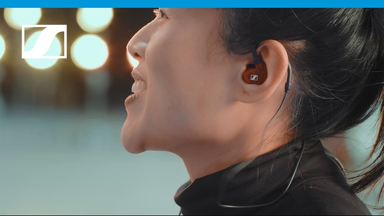 Audífonos In-ear de monitoreo Sennheiser Ie 100 Pro Clear - Audiomusica