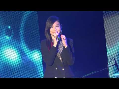 北一女中111屆校慶舞會 Broadway 林凡 - 明明愛你 4K