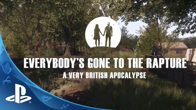 Everybody's Gone to the Rapture - Launch Trailer | PS4 - YouTube
