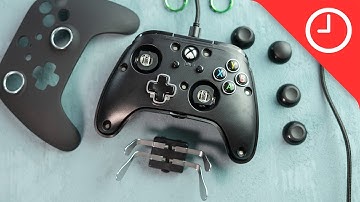 PowerA Fusion Pro Review: Customize your Xbox One controller for $80