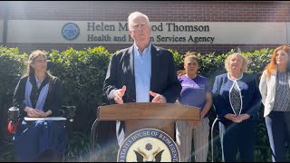 Rep. Thompson, Healthcare Providers, and Patients Warn of Devastating Republican Health Care Cuts