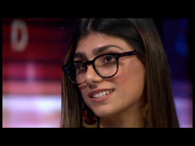 Mia Khalifa: \