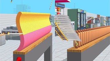 Slice and Soar! Very Satisfying And Relaxing ASMR Slicing Game