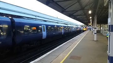 CLASS 73109 & 73136 GBRF RHTT THROUGH RAMSGATE 12/11/19
