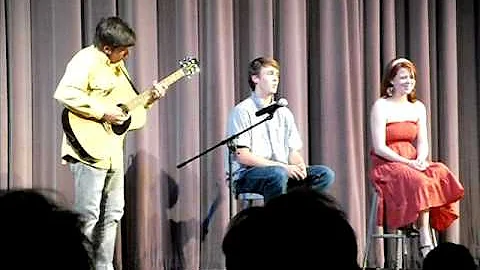 Grizzly Bear's "All We Ask" Libby, Blake and Norris