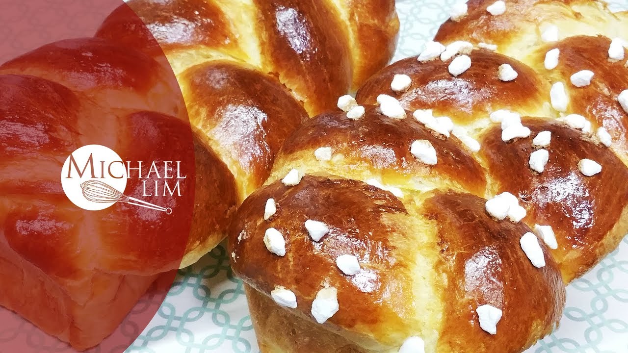 Brioche / Updated! YouTube