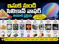 ఇసుక నుండి సిలికాన్ వరకు