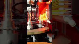 Need a 2-cavity automatic PET blowing machine? This one’s a steal – top quality, great price!