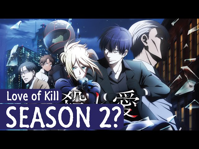 Love of Kill  Episodio 1 COMPLETO (Doblaje en español) 