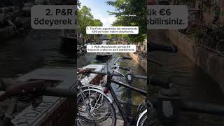 Amsterdam Tatilinizi Nasıl Ucuza Getirebilirsiniz?