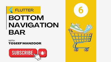 Flutter Bottom Navigation Bar Like a Pro! (Water Drop UI) 🚀