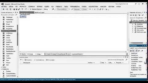 PASAR DATOS DE UN FORMULARIO A OTRO - ASP.NET