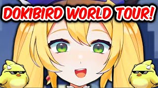 Dokibird have Multiple Convention Appearance in the works