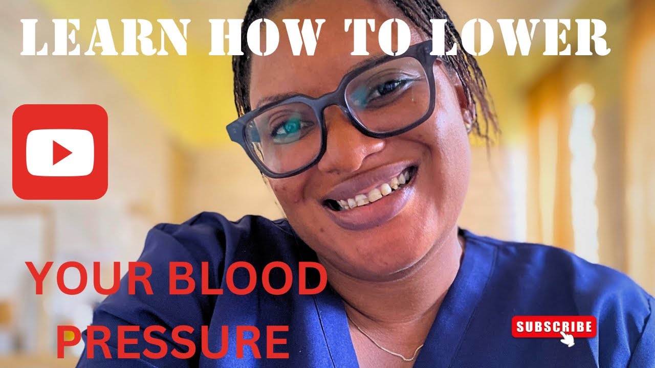 Natural Ways to Lower Blood Pressure FAST - Doctor Approved Remedies ...