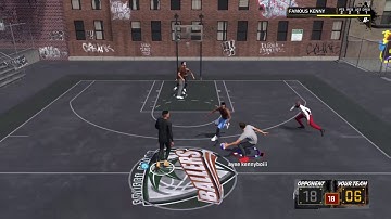 nba 2k18 slashing playmaker mixtape