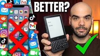 Why I Use a Minimal Phone Instead of an iPhone