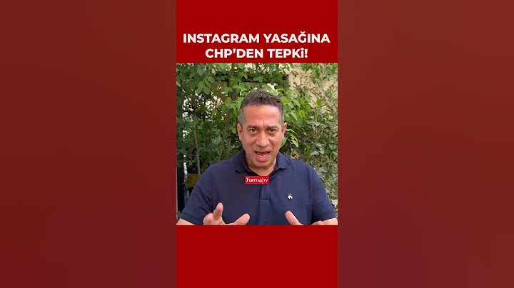 Ali Mahir Başarır'dan BTK'nin Instagram'a erişim engeli getirmesine tepki!