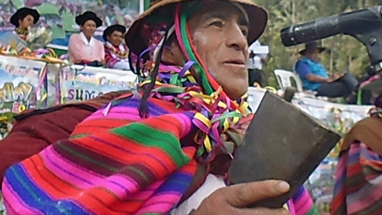 Lameritos Puka Punchos de Qoñani - Vinchos