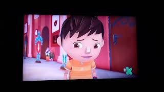 Zack & Quack Dublagem 2ªtemp Episódio 1 - A Rainha Rabugenta Parte 2