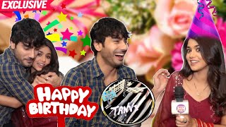 Tanvi Dogra Aka Neeti Gets Birthday Surprise Celebrates With Ankur Verma