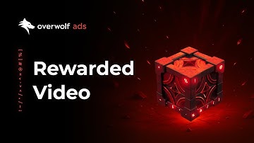 Overwolf Ads - Rewarded Video