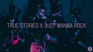 True Stories x Just Wanna Rock (Jay n Tonic Remix) - AP Dhillon | Lil Uzi Vert | Shinda Kahlon