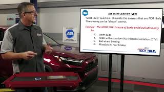ASE 101 Tech Talk