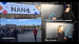 Enflux At Worlds Fair Nano