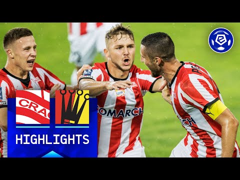 Cracovia Korona Goals And Highlights