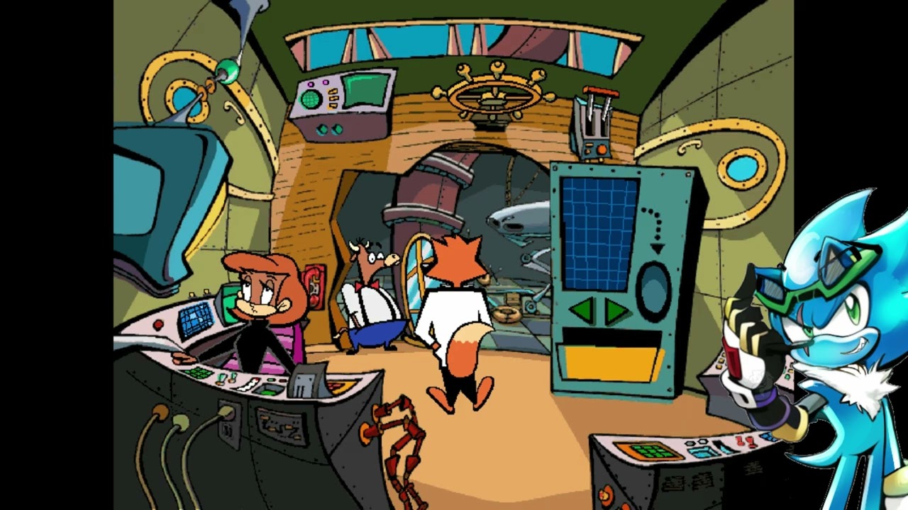 Spy Fox Dry Cereal full game