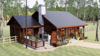 Charm and Comfort: Inspiring Ideas for a Sweet Cottage House ! by Jasper Tran - House Design Ideas 135,372 views 2 months ago 8 minutes, 33 seconds