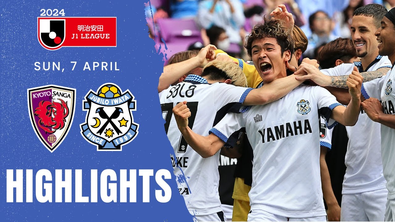 2024明治安田J1 第7節 vs. 京都サンガF.C.