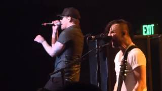 Shinedown - Cut the Cord (Live - Santa Rosa, CA)