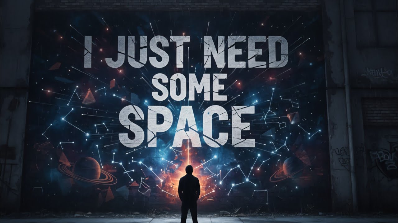 I Just Need Some Space - YouTube