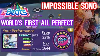 [Worlds First] ROBLOX RoBeats - Dyscontrolled Galaxy (Hard) PFC | 100% FC A+