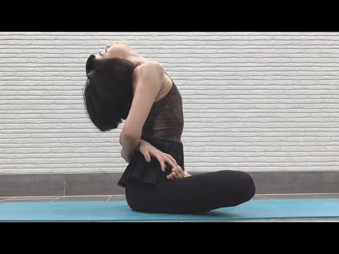 時間がない時はこれだけでOK! お腹周りシェイプUPヨガ｜万能エクササイズ