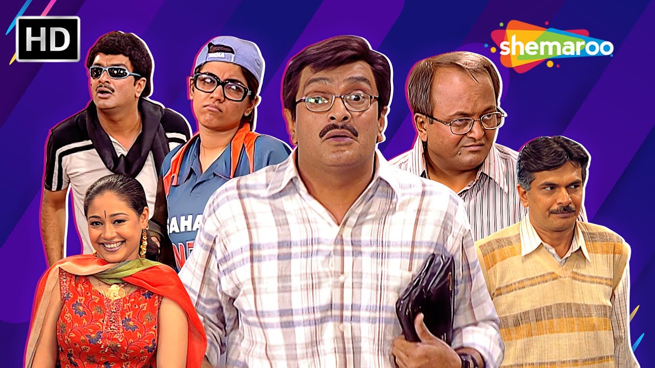 Non   Stop Comedy Scenes   Gujjubhai Siddharth Randeria  Comedy King Sanjay Goradia