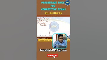 Prime Number Explained | Anil Nair || Quick Solutions || Download ANC App || @AnilNairClasses #anc