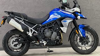 видео: Triumph Tiger 900 GT PRO. 2023г.Пробег 3 363км. +79182903333 картинка: Triumph Tiger 900 GT PRO. 2023г.Пробег 3 363км. +79182903333