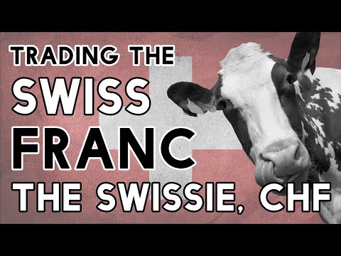 How to trade the Swizz Franc! A Ruthless Safe Haven...