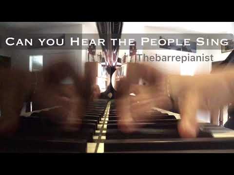 Ballet Music Les Mis Can You Hear The People Sing