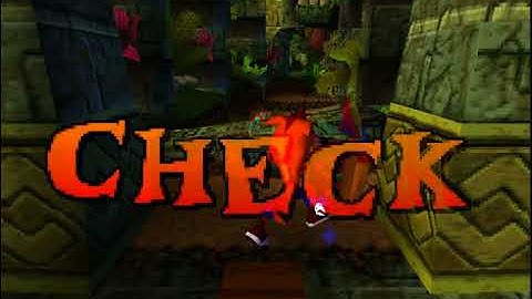 Crash Bandicoot May 11, 1996 E3 Beta Part 1: N. Sanity Beach