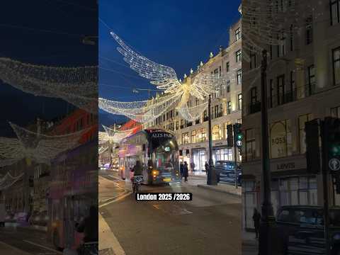 London 2025 2026 Viral